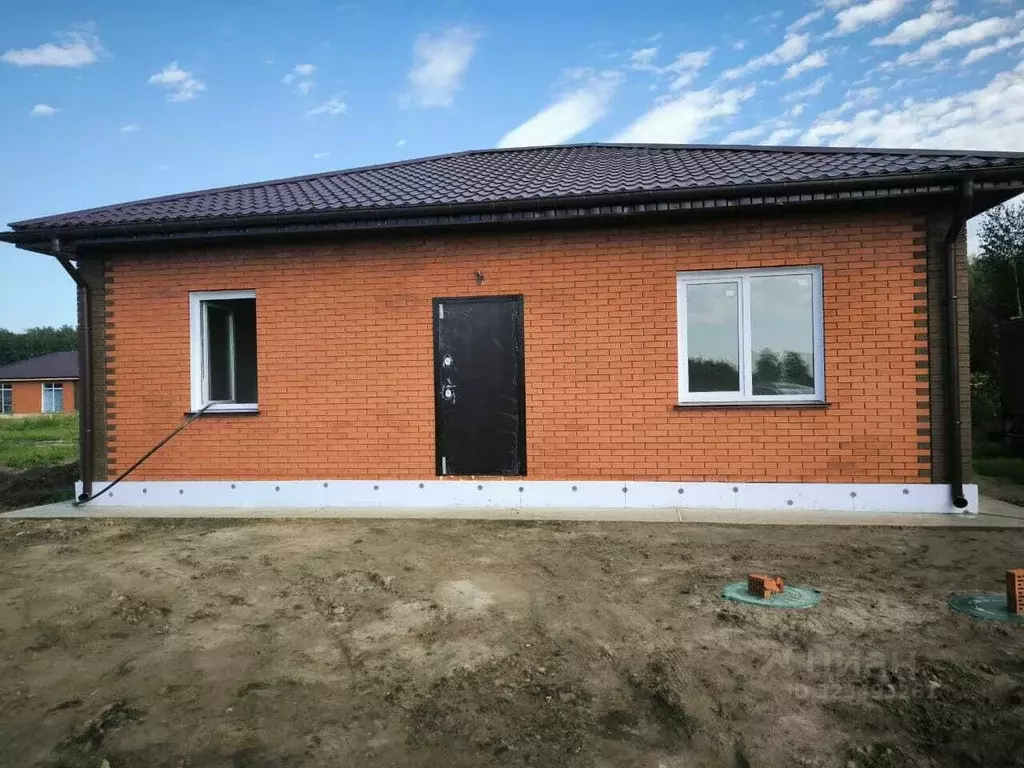 Дом в Новосибирская область, Новосибирский район, Криводановский ... - Фото 1