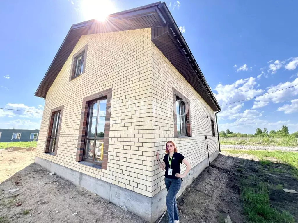 Дом в Костромская область, Кострома ул. Родительская, 21 (122 м) - Фото 1