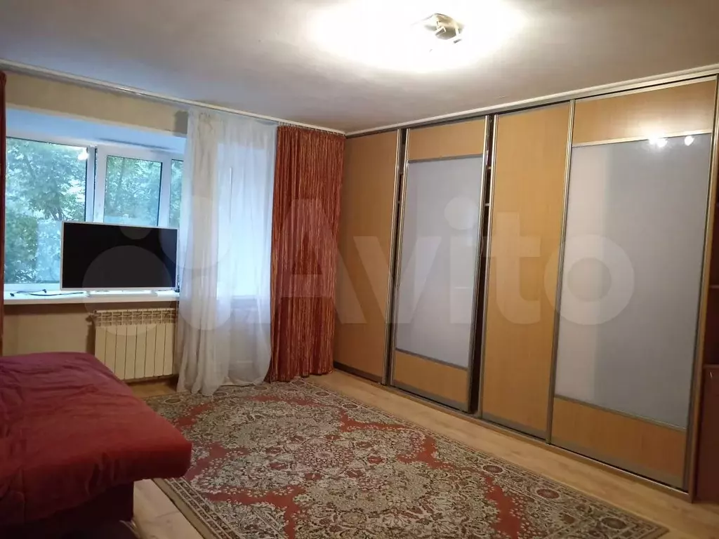 2-к. квартира, 52 м, 2/5 эт. - Фото 0