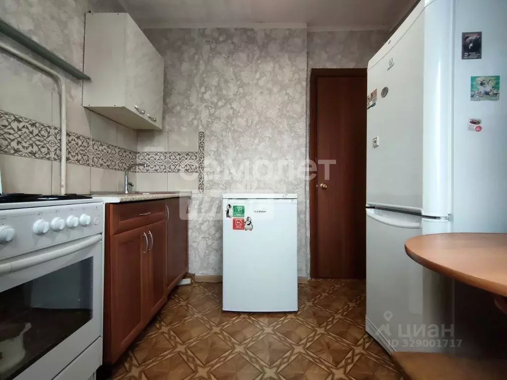 2-к кв. Пермский край, Пермь ул. Крисанова, 16 (43.0 м) - Фото 1