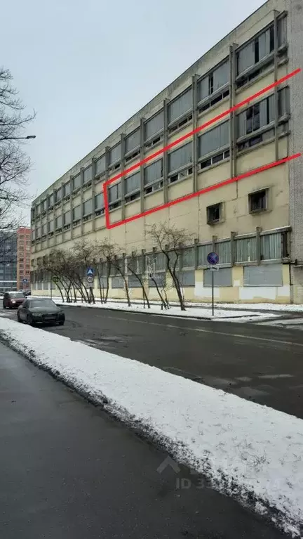 Помещение свободного назначения в Санкт-Петербург Уральская ул., 4В ... - Фото 1