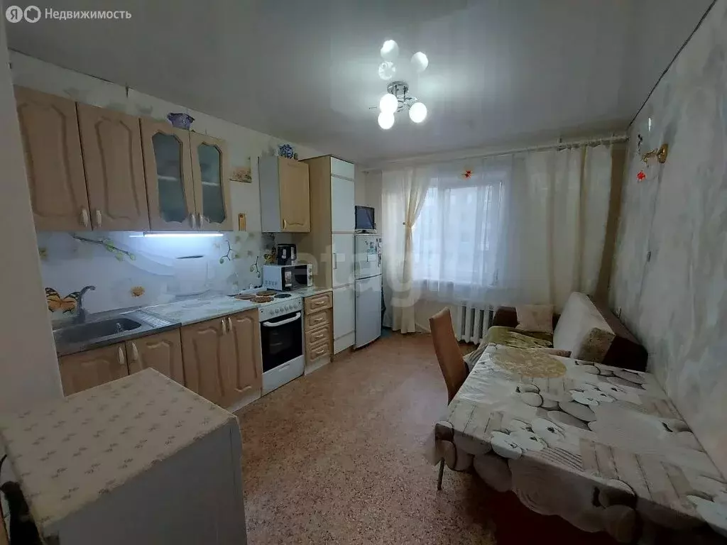 1-комнатная квартира: Чита, улица Строителей, 90 (34.8 м) - Фото 0
