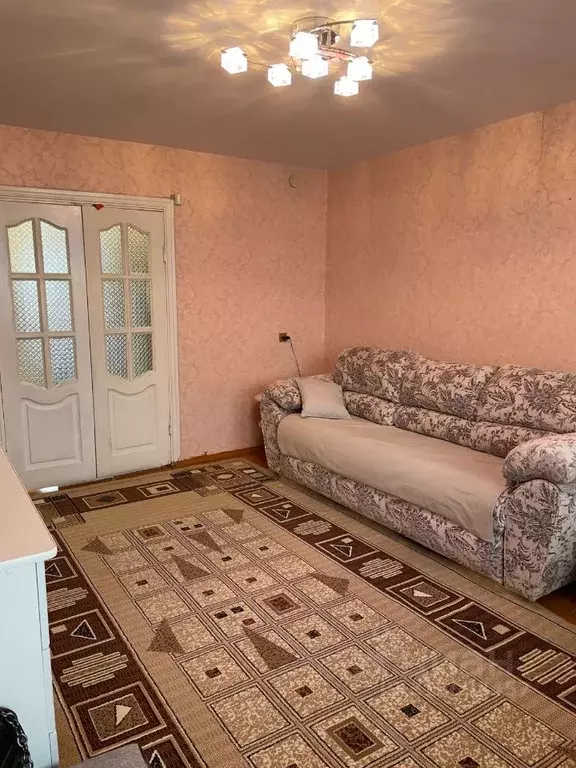 3-к кв. Курганская область, Курган Заозерный жилрайон, 6-й мкр, 5 ... - Фото 2