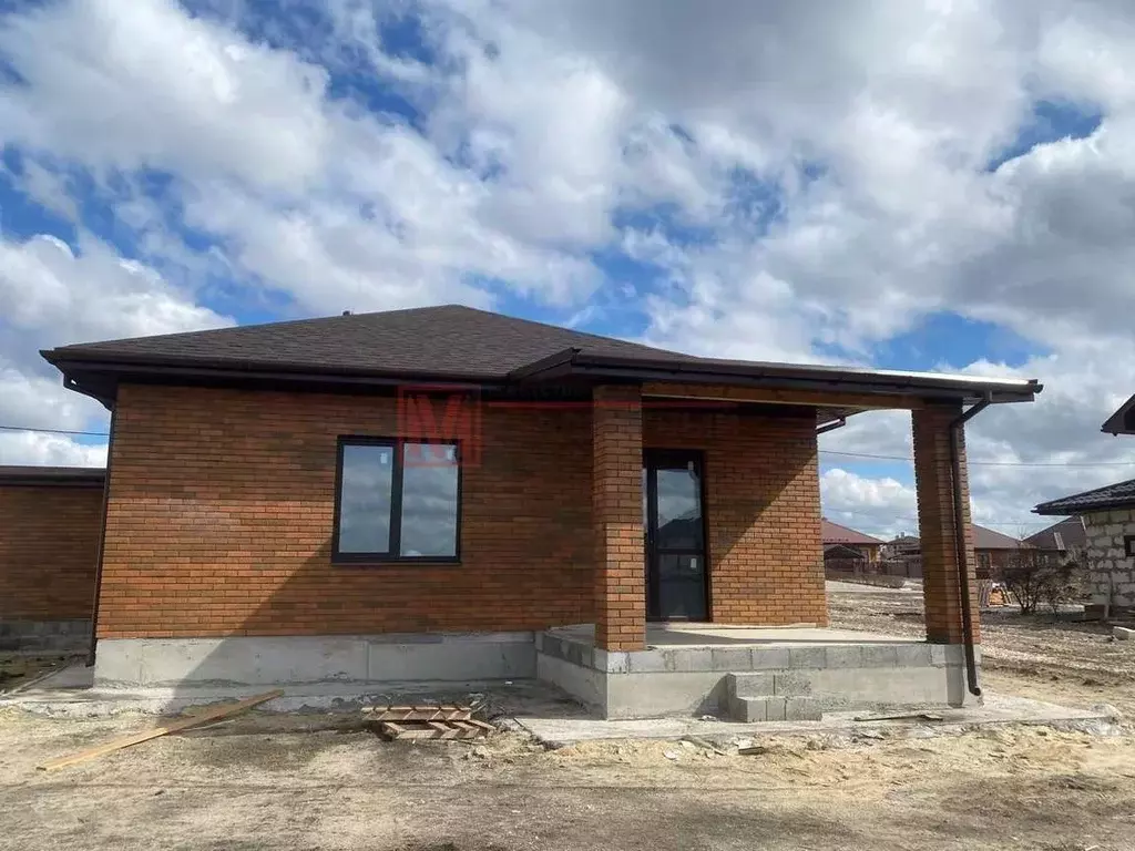 Дом в Белгородская область, Старый Оскол ул. Троицкая, 54 (110 м) - Фото 1