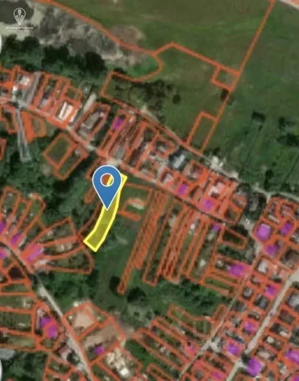 Участок в Рязанская область, Рязань 6 (14.0 сот.) - Фото 1