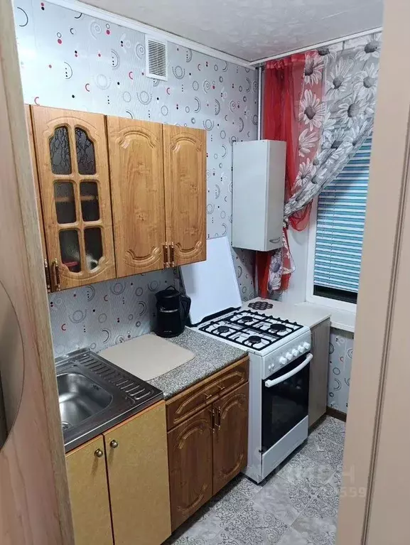 1-к кв. Башкортостан, Уфа Кольцевая ул., 205/1 (25.0 м) - Фото 1