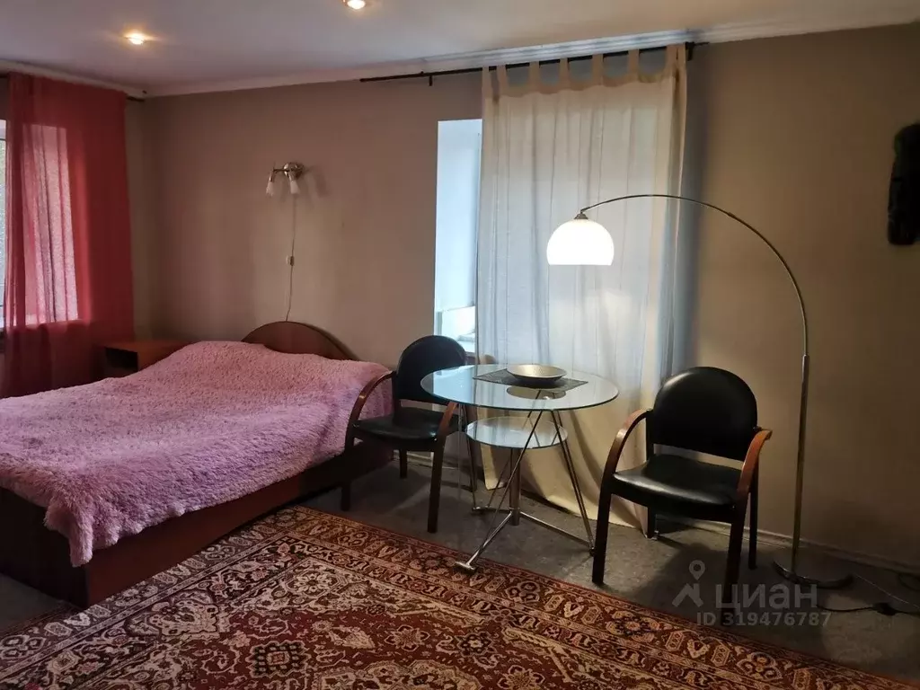 1-к кв. Омская область, Омск ул. Косарева, 34 (30.0 м) - Фото 0
