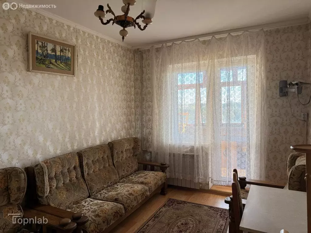 2-комнатная квартира: Гусев, переулок Павлова, 1 (50.5 м) - Фото 2