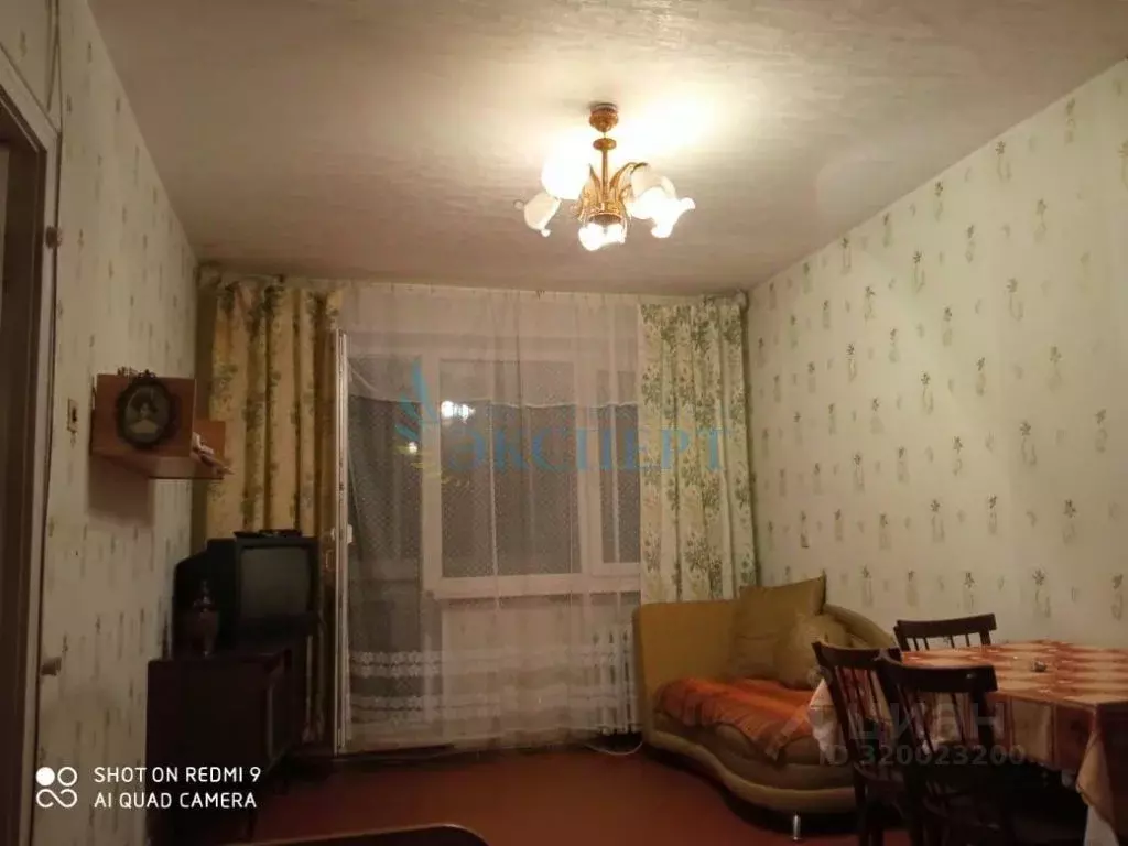 1-к кв. Нижегородская область, Нижний Новгород ул. Героя Советского ... - Фото 1