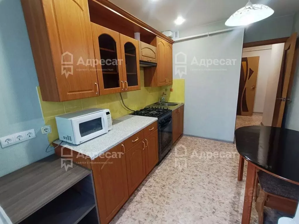 2-к кв. Волгоградская область, Волгоград Кузнецкая ул., 34 (52.0 м) - Фото 2