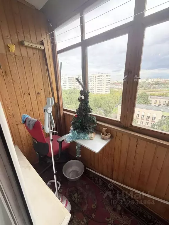 1-к кв. Москва Шоссейная ул., 57 (42.0 м) - Фото 2
