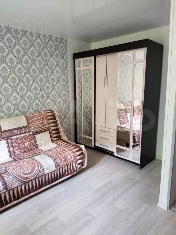1-к. квартира, 28 м, 1/5 эт. - Фото 1