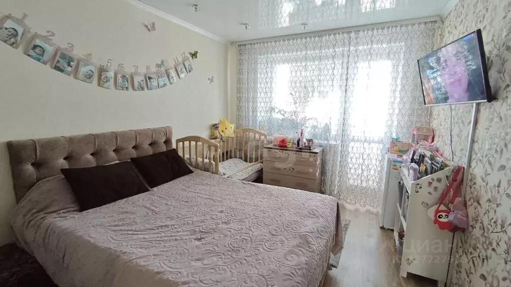 2-к кв. Башкортостан, Ишимбай ул. Чкалова, 15 (44.7 м) - Фото 1