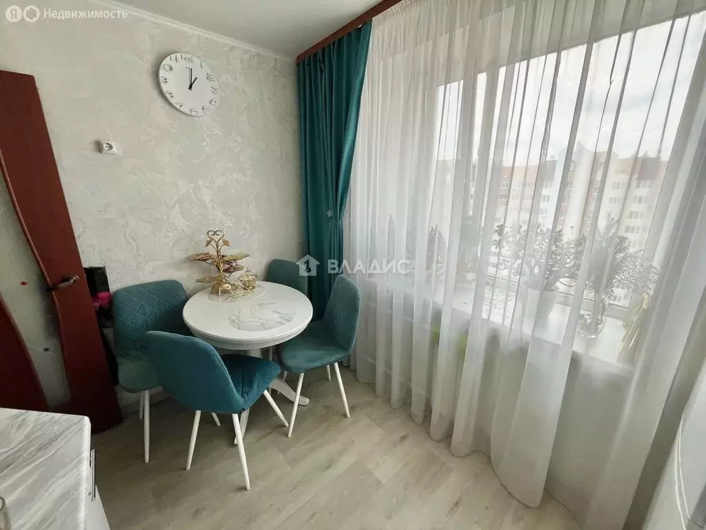 1-комнатная квартира: Пенза, улица Чапаева, 85 (27.1 м) - Фото 1