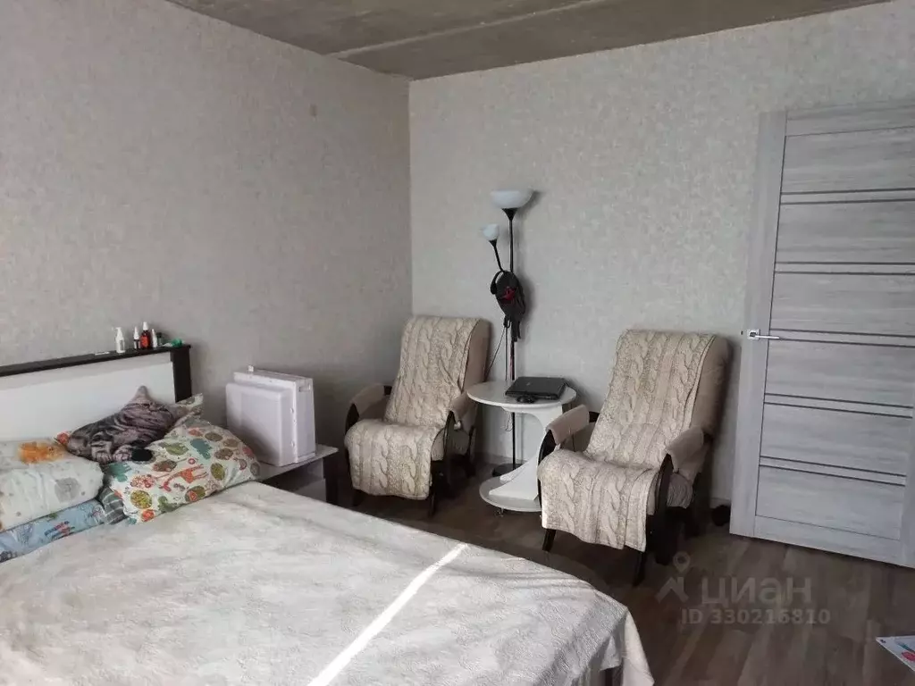 2-к кв. Калужская область, Малоярославец ул. Энтузиастов, 15 (50.3 м) - Фото 2
