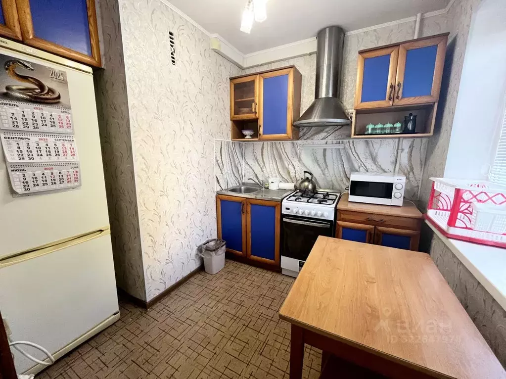 3-к кв. Башкортостан, Уфа Интернациональная ул., 125/1 (58.3 м) - Фото 2