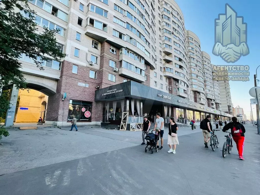 Продажа помещения с арендатором, 205м,есть вытяжка - Фото 1