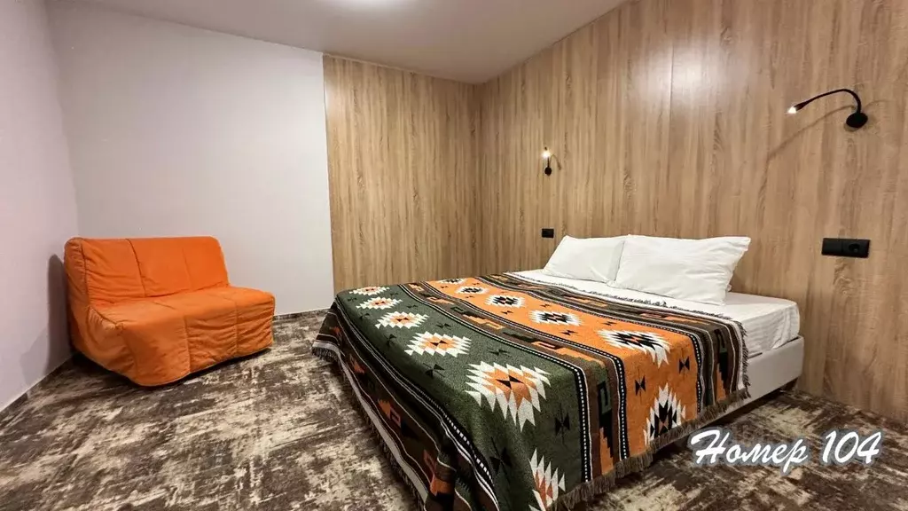 Комната Москва Варшавское ш., вл132с2 (25.0 м) - Фото 1