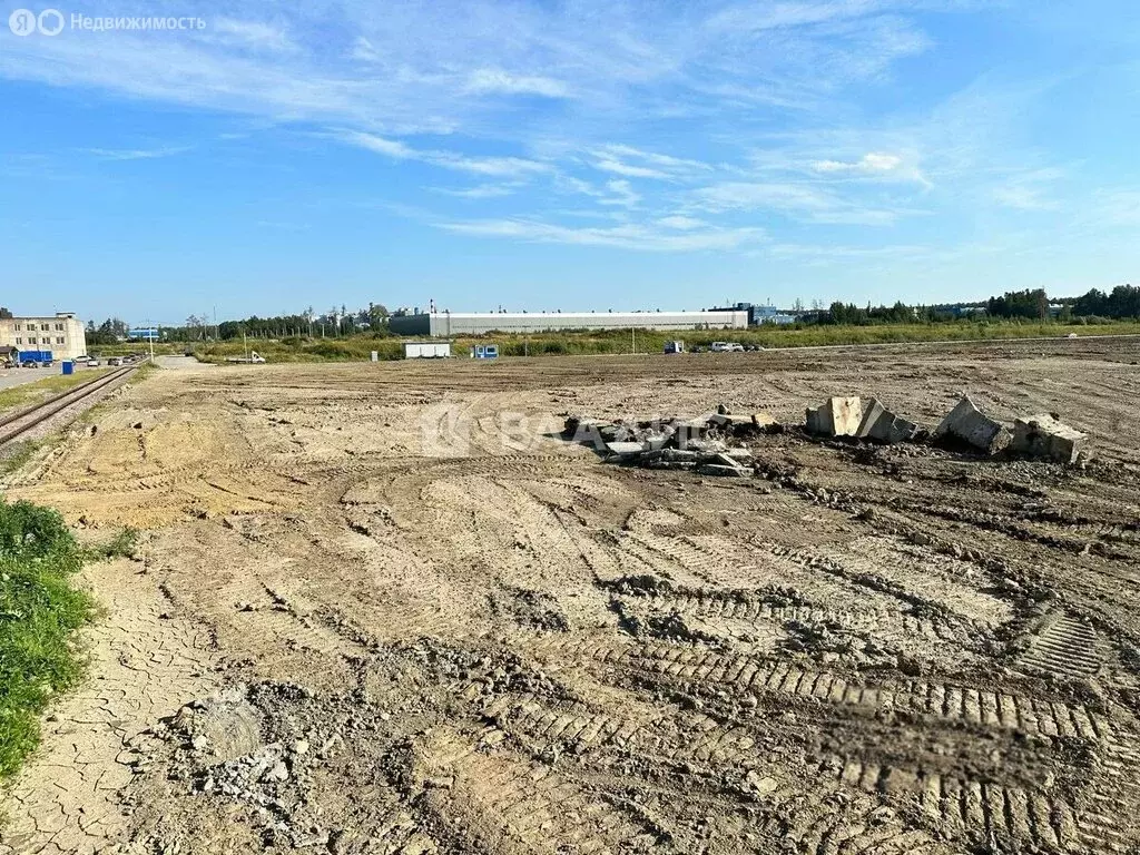 Участок в посёлок Шушары, жилой комплекс Шушары (50.1 м) - Фото 0