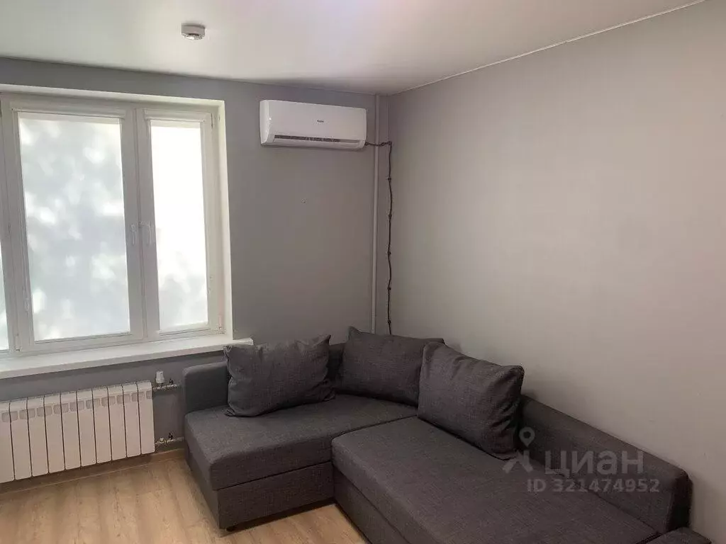 Студия Москва Ярославское ш., 116К2 (18.0 м) - Фото 0