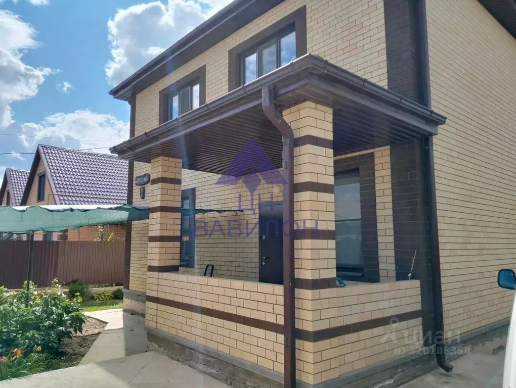 Дом в Ростовская область, Волгодонск пер. Лозновский (172 м) - Фото 1