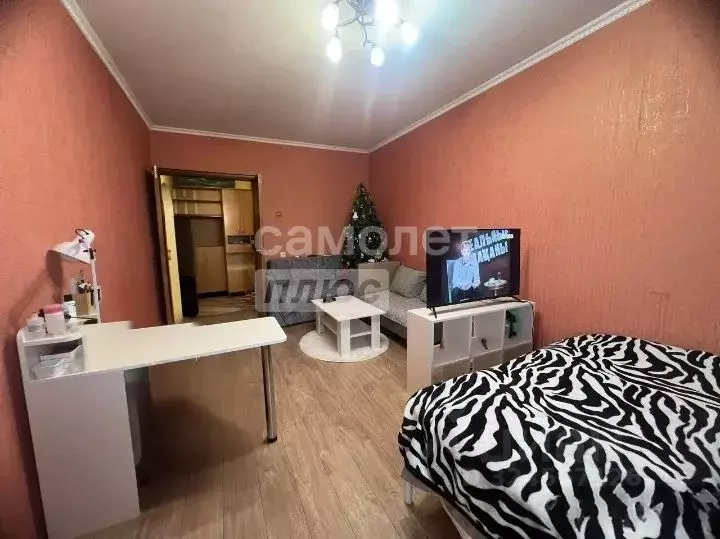 1-к кв. Курская область, Курск ул. 1-я Ламоновская, 2 (41.0 м) - Фото 1