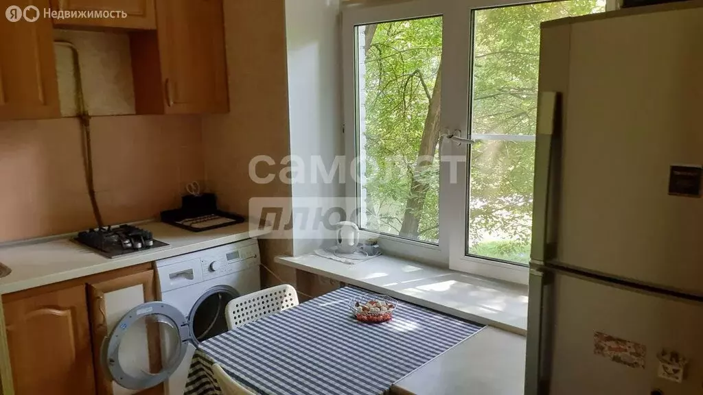 1-комнатная квартира: Москва, Мосфильмовская улица, 30 (35 м) - Фото 1