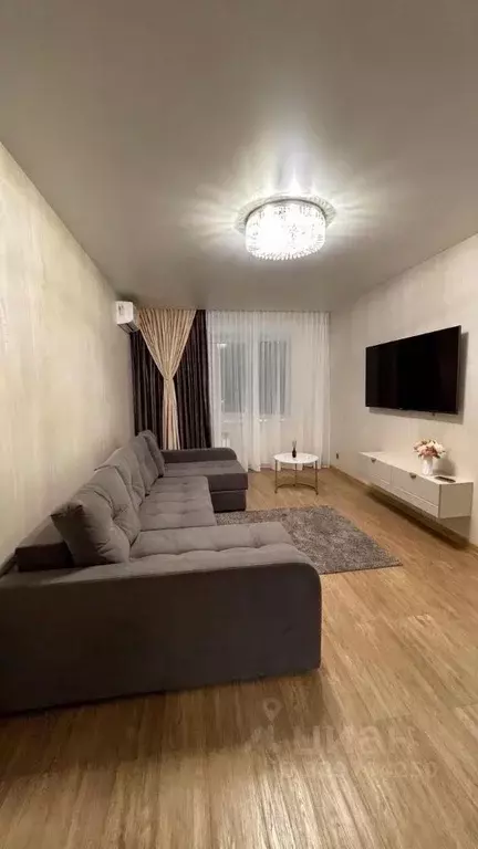 2-к кв. Хабаровский край, Хабаровск ул. А.А. Вахова, 10 (66.6 м) - Фото 1