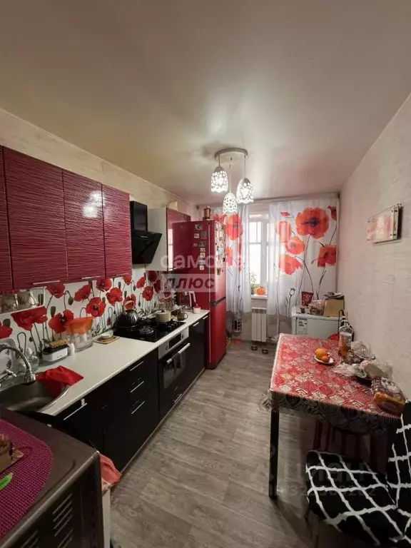 3-к кв. Иркутская область, Ангарск 29-й мкр, 12 (68.0 м) - Фото 1