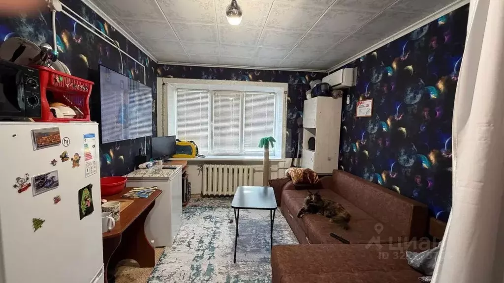 Комната Амурская область, Белогорск ул. 1-я Вокзальная, 13 (13.4 м) - Фото 1