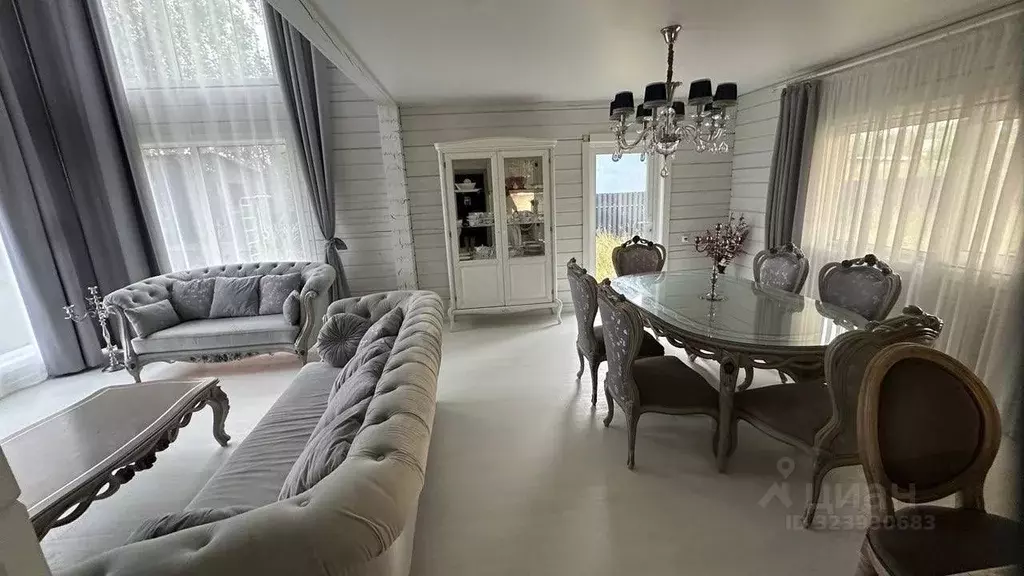 Дом в Ленинградская область, Ломоносовский район, Виллозское городское ... - Фото 2