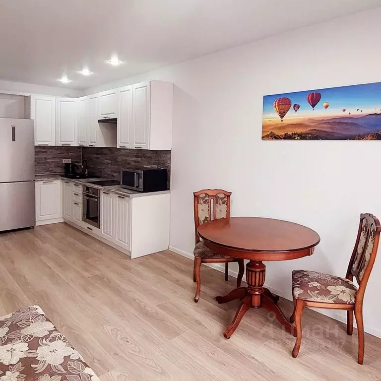 1-к кв. Ленинградская область, Кудрово г. Всеволожский район, ... - Фото 1