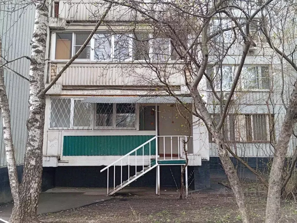 Помещение свободного назначения в Москва ул. 2-я Марьиной рощи, 20 (22 ... - Фото 1