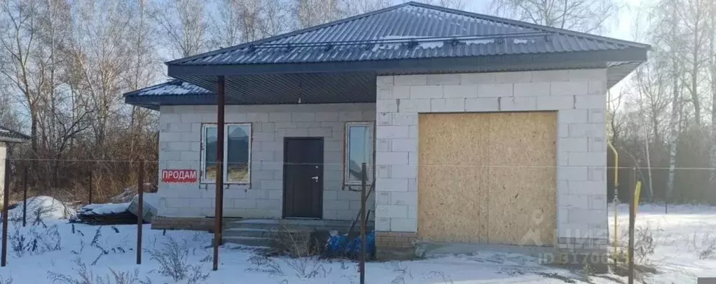 Дом в Алтайский край, Барнаул городской округ, пос. Черницк ул. ... - Фото 2