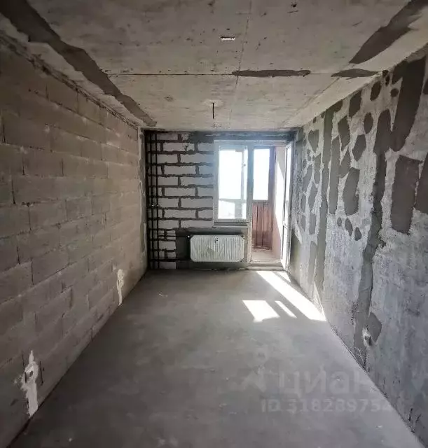 Студия Ленинградская область, Мурино Всеволожский район, бул. ... - Фото 1