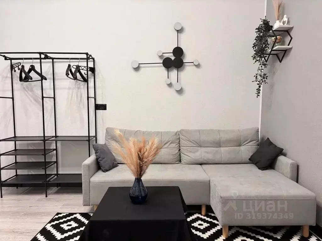 Студия Санкт-Петербург Кронверкский просп., 47 (23.0 м) - Фото 0