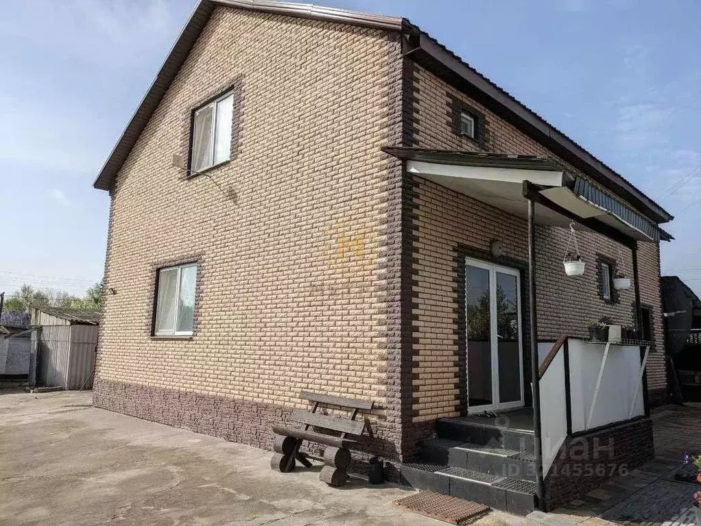 Дом в Белгородская область, Белгородский район, Поселок Разумное ... - Фото 1