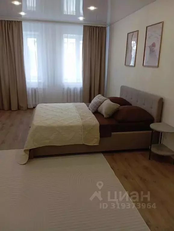 2-к кв. Свердловская область, Верхний Тагил ул. Жуковского, 1 (65.0 м) - Фото 1