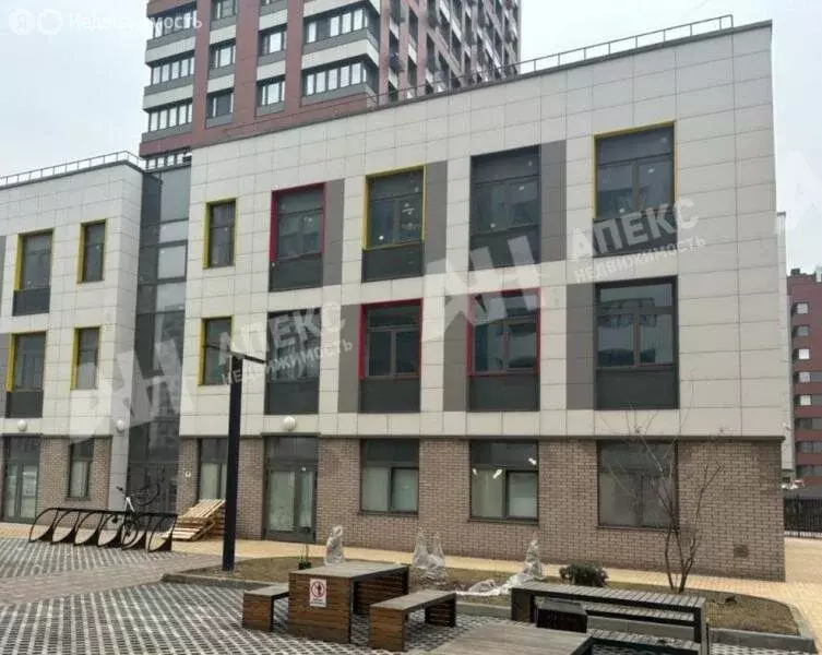 Помещение свободного назначения (2129 м) - Фото 1