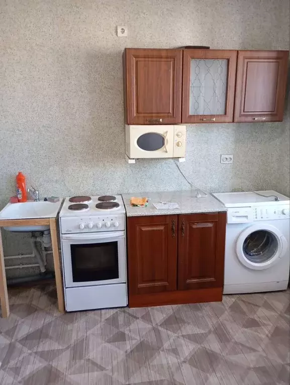 1-к. квартира, 36 м, 5/5 эт. - Фото 1