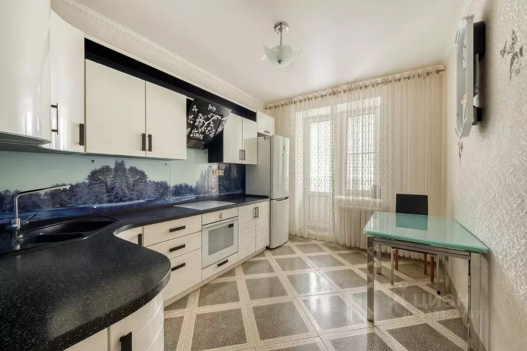 Квартира, 1 комната, 46.8 м - Фото 1
