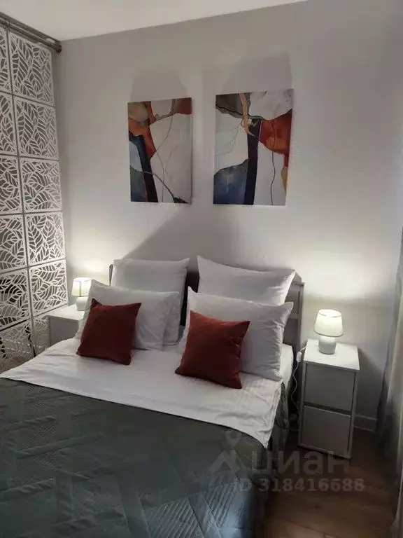 Студия Москва Пятницкое ш., 56Б (24.0 м) - Фото 1
