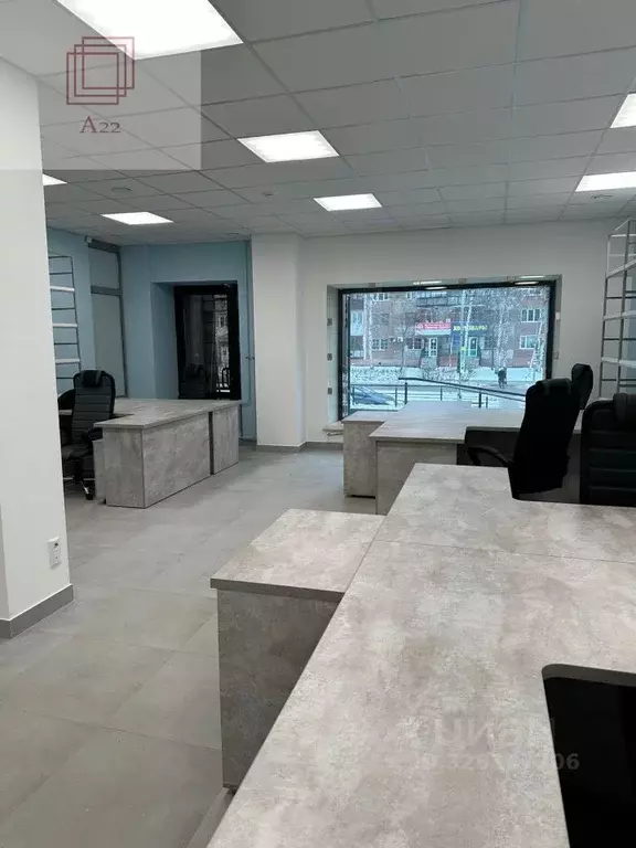 Помещение свободного назначения в Алтайский край, Барнаул ... - Фото 2