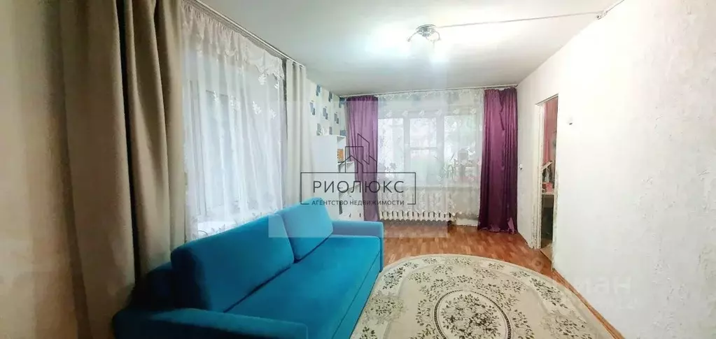 2-к кв. Челябинская область, Челябинск ул. Дзержинского, 95 (44.0 м) - Фото 2