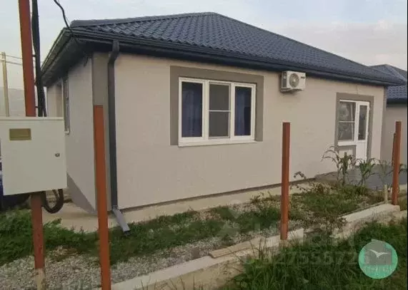 Дом в Краснодарский край, Новороссийск городской округ, с. Борисовка ... - Фото 1