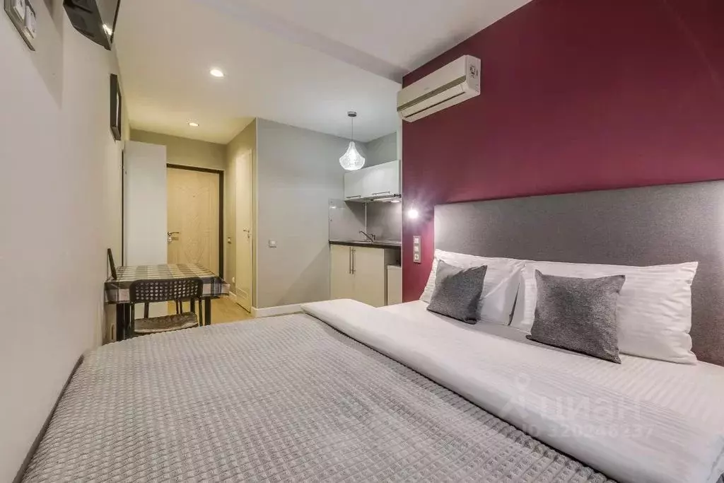 1-к кв. Санкт-Петербург ул. Чайковского, 36 (17.0 м) - Фото 1