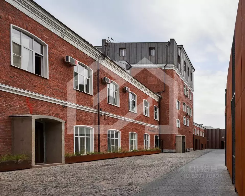 Помещение свободного назначения в Москва Холодильный пер., 3к1с3 (85 ... - Фото 1