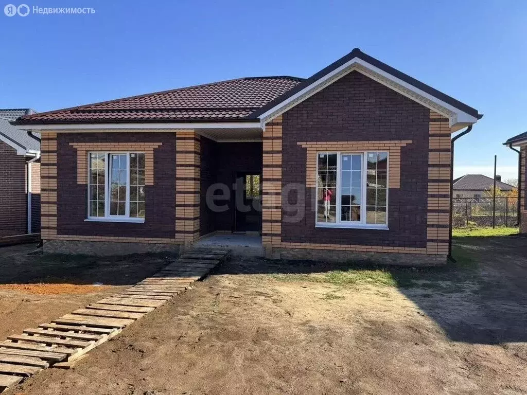 Дом в село Чалтырь, Урожайная улица (107 м) - Фото 2