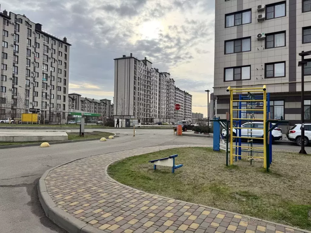 1-к кв. Адыгея, Тахтамукайский район, Старобжегокайское с/пос, Новая ... - Фото 1