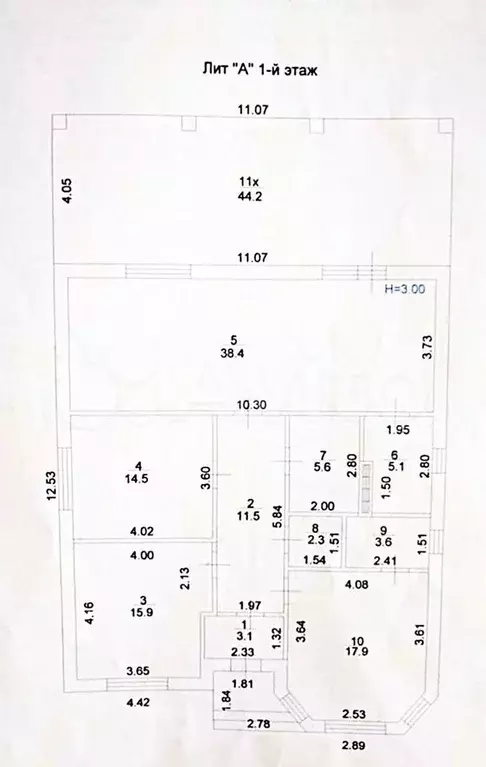 Дом 168 м на участке 4,5 сот. - Фото 0